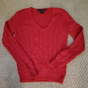 Ralph Lauren Sport Cable Knit Sweater